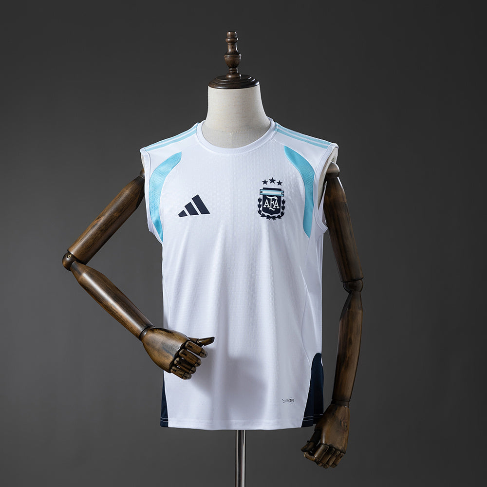 Camiseta de entrenamiento Argentina 26/27