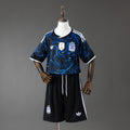 Camiseta infantil de visitante de Argentina 2026