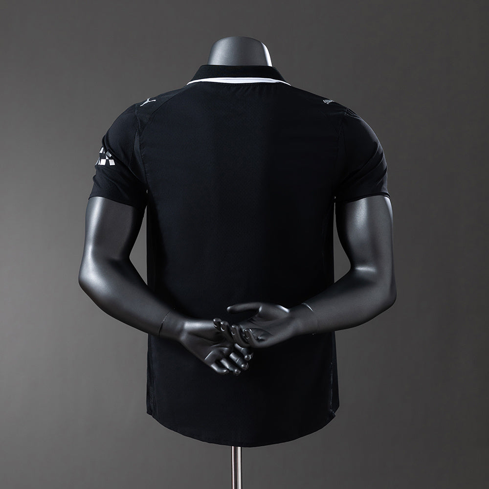 Camiseta de visitante del Manchester City 25/26