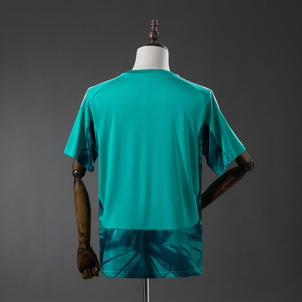 Alemania 2026 Portero - Camiseta verde Tallas
