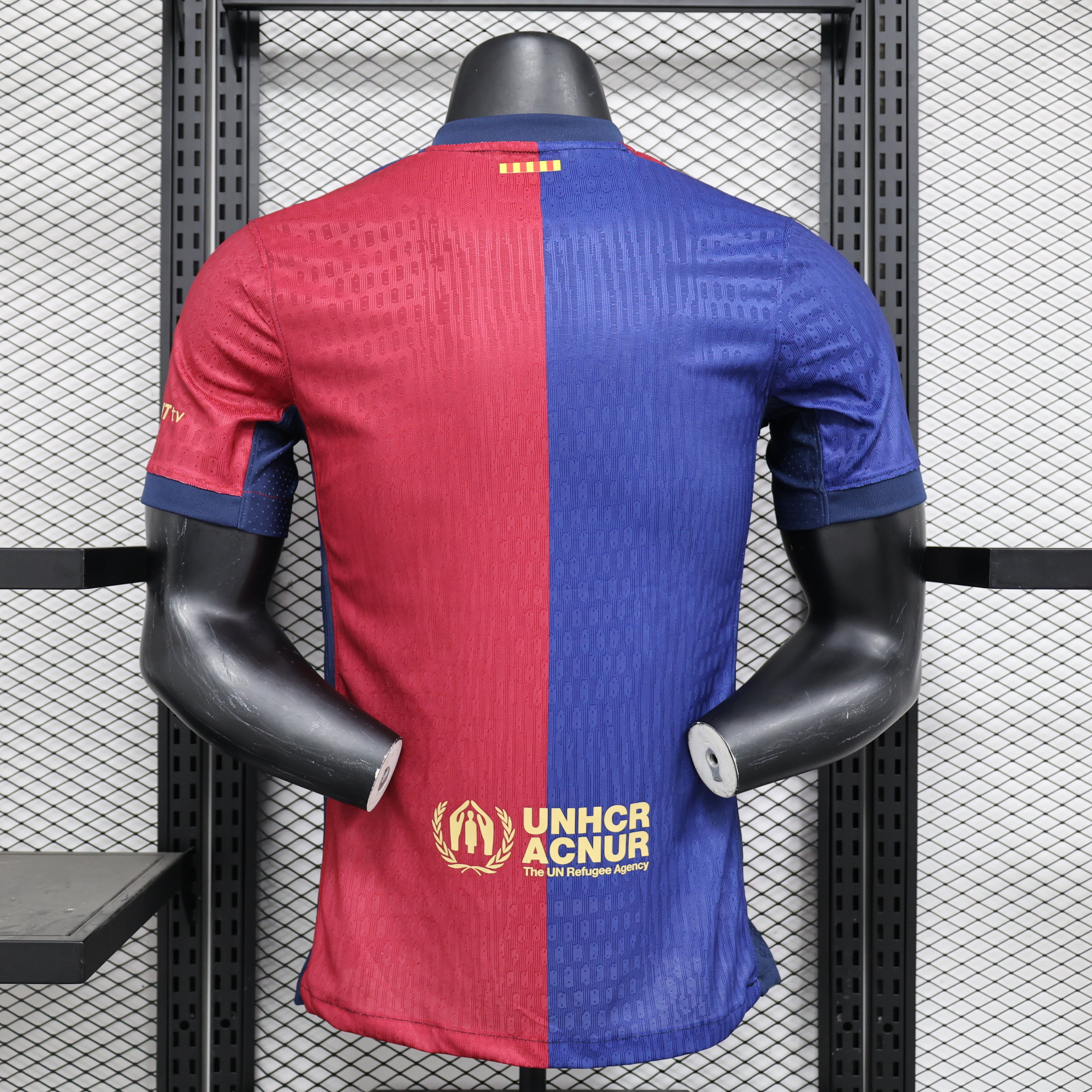 Camiseta de fútbol Barcelona Edición Especial Estadio Local 24/25