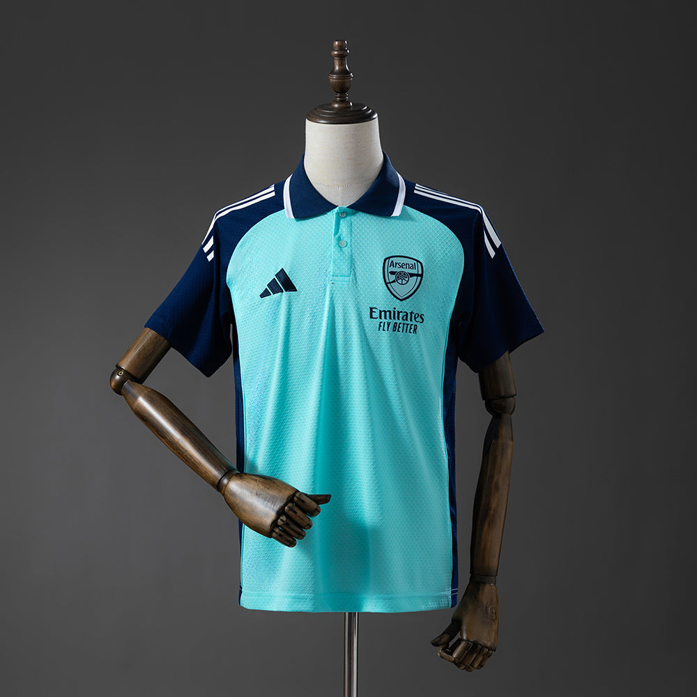 Polo Arsenal 25/26 - Verde claro