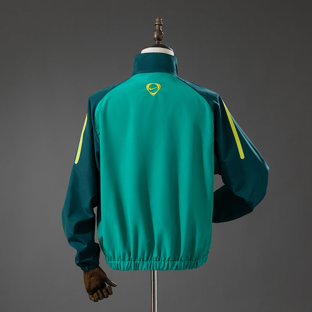 Cortavientos Brasil 2010 - Verde