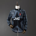 Camiseta de portero retro del Arsenal 94/95