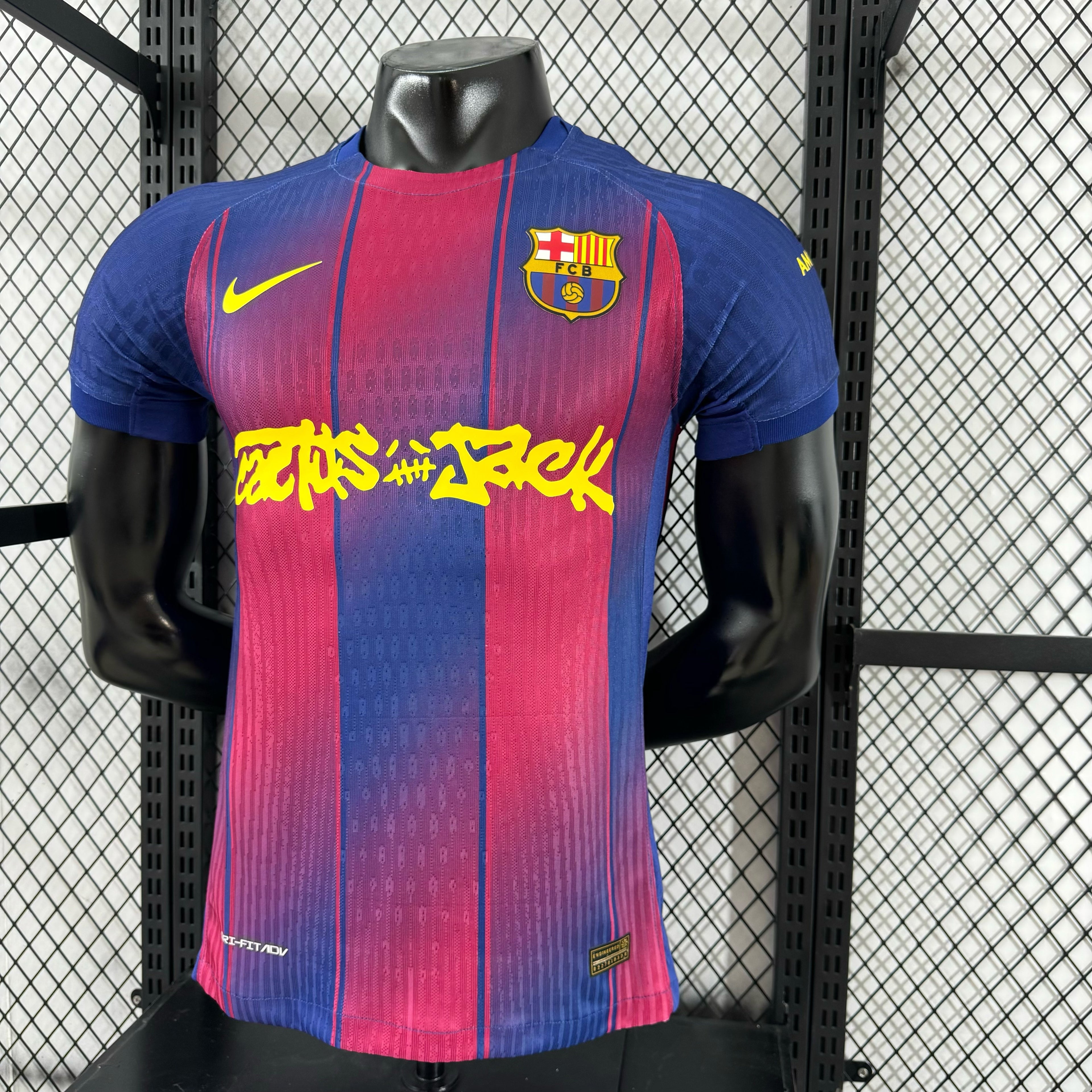 Camiseta de local del Barcelona 25/26 para jugador