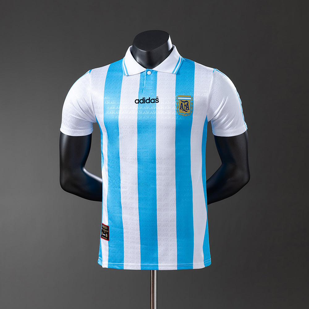 Camiseta de local de Argentina 1994