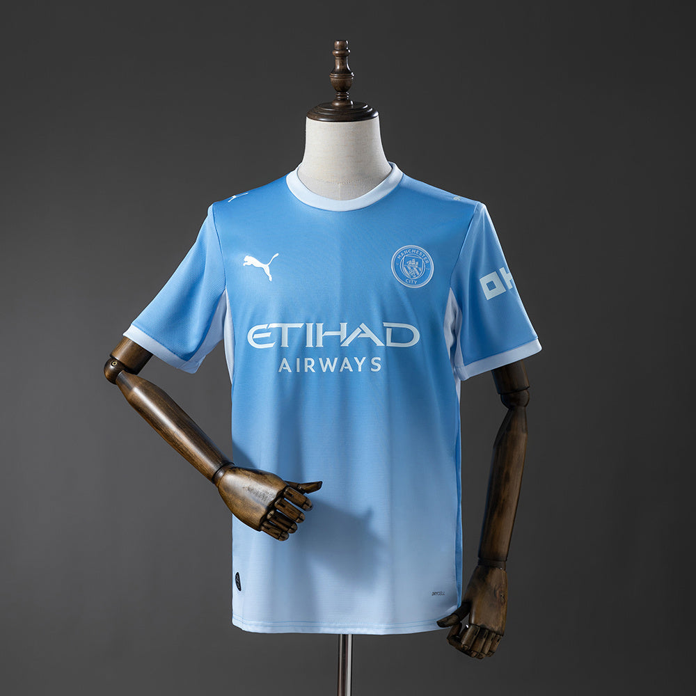 Camiseta de local del Manchester City 26/27