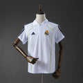 Polo Real Madrid 25/26 - Blanco