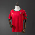 Camiseta retro de Portugal 2004 para casa