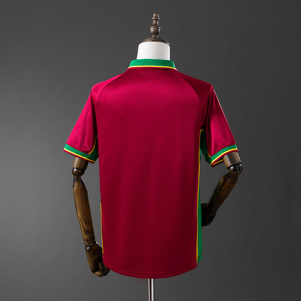 Camiseta retro de Portugal 97/98