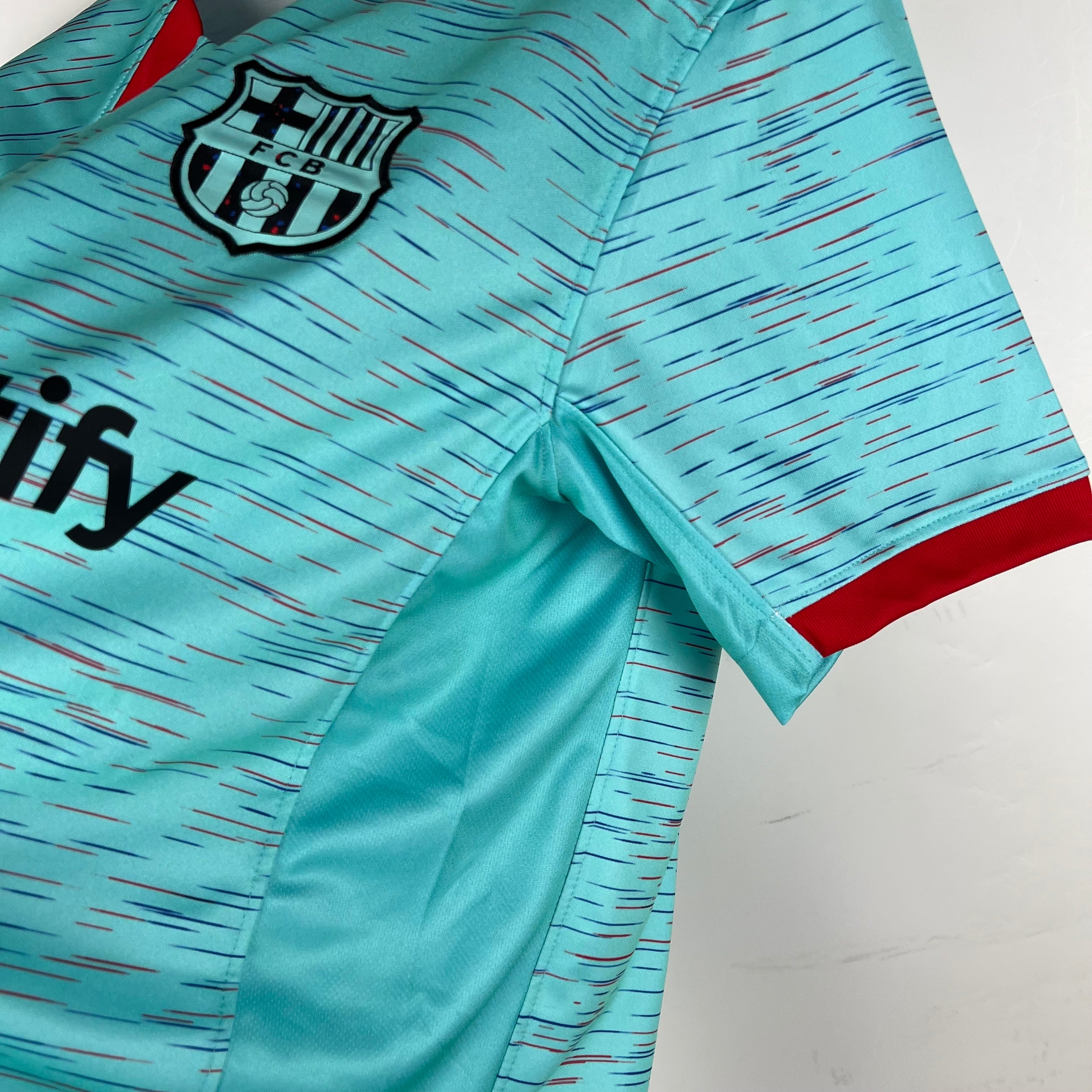 23/24 Barcelona tercera visitante