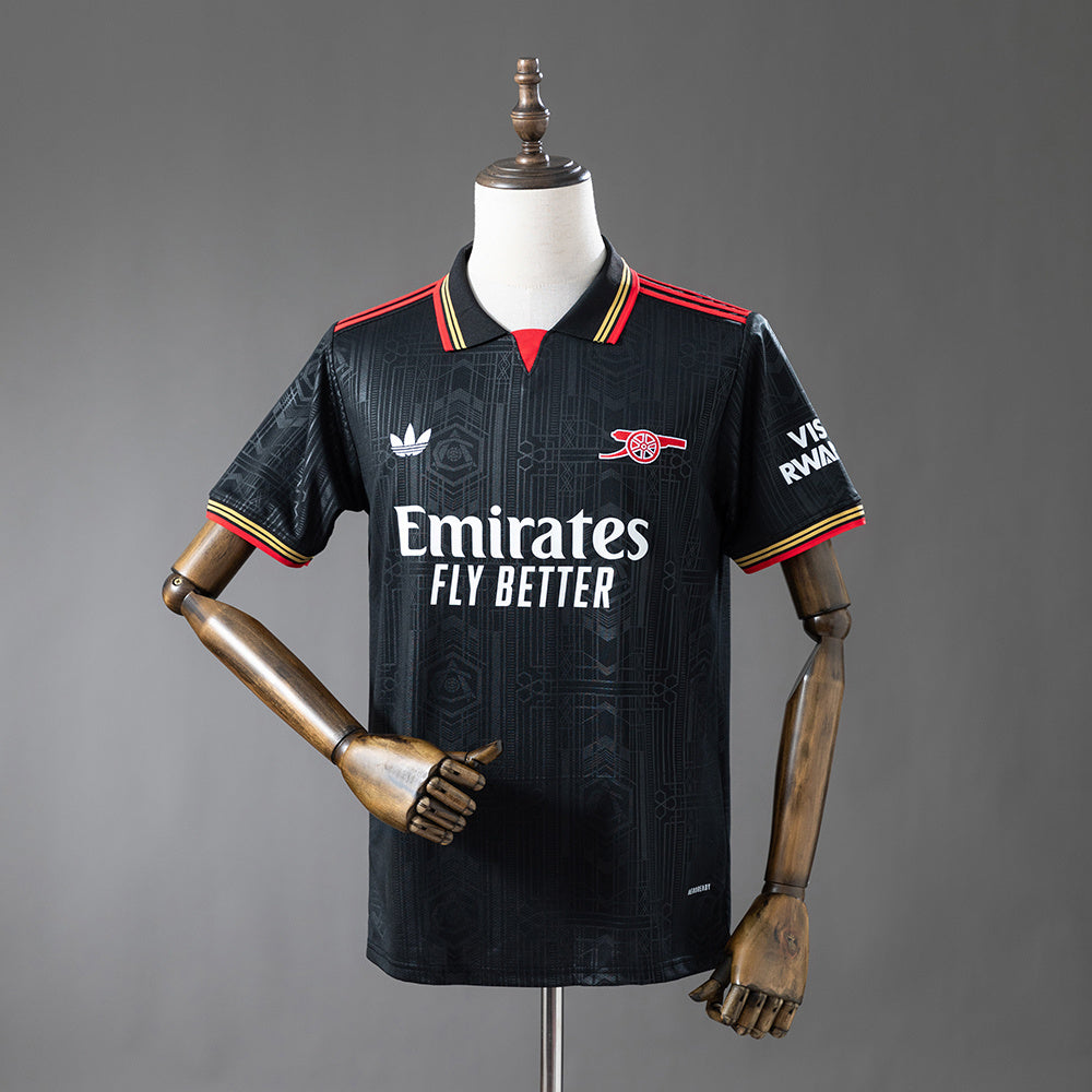 Camiseta de edición especial del Arsenal 25/26