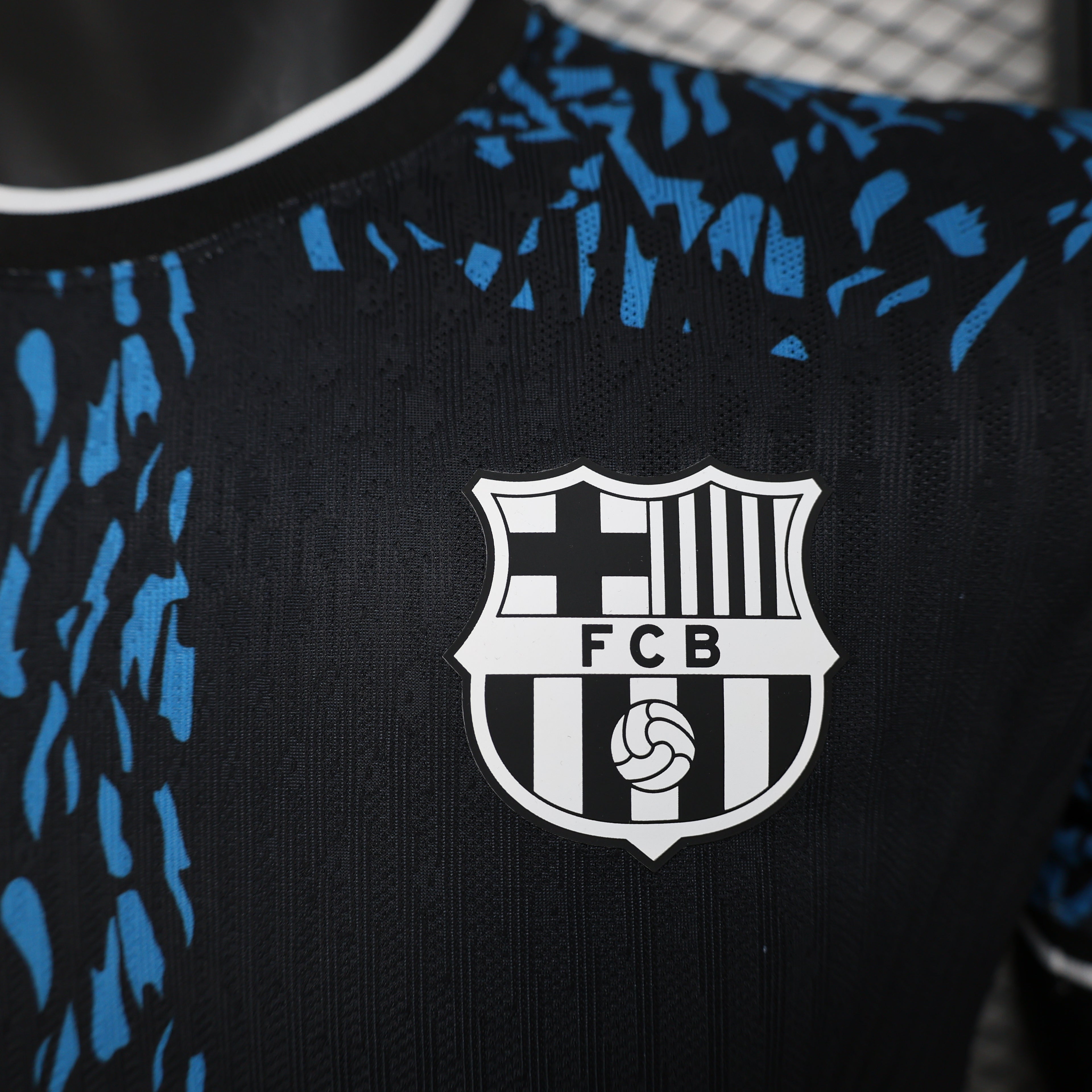 Camiseta 24/25 Player Barcelona Edición Especial