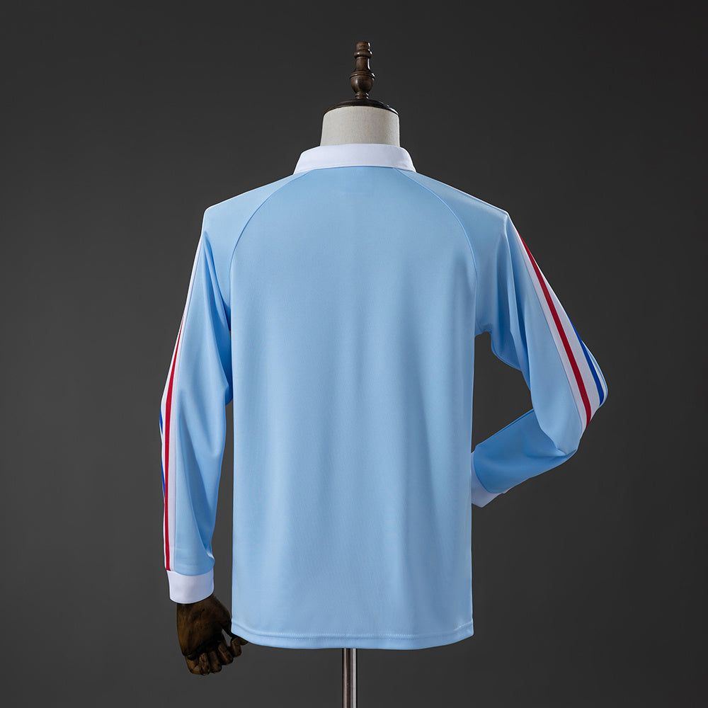 Camiseta de rugby de manga larga Francia 2026 120 años