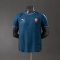 Camiseta de Portugal 2025 con marca compartida, versión jugador