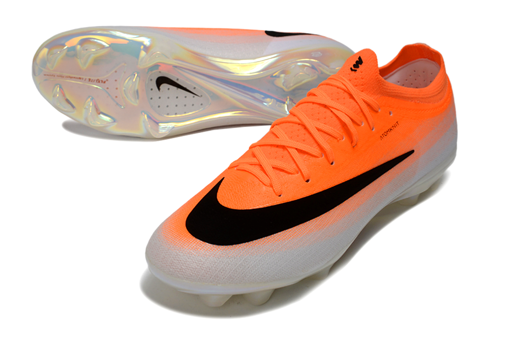Nuevas botas de fútbol Nike Mercurial Vapor XV Elite FG con sistema Bonded Pack integrado