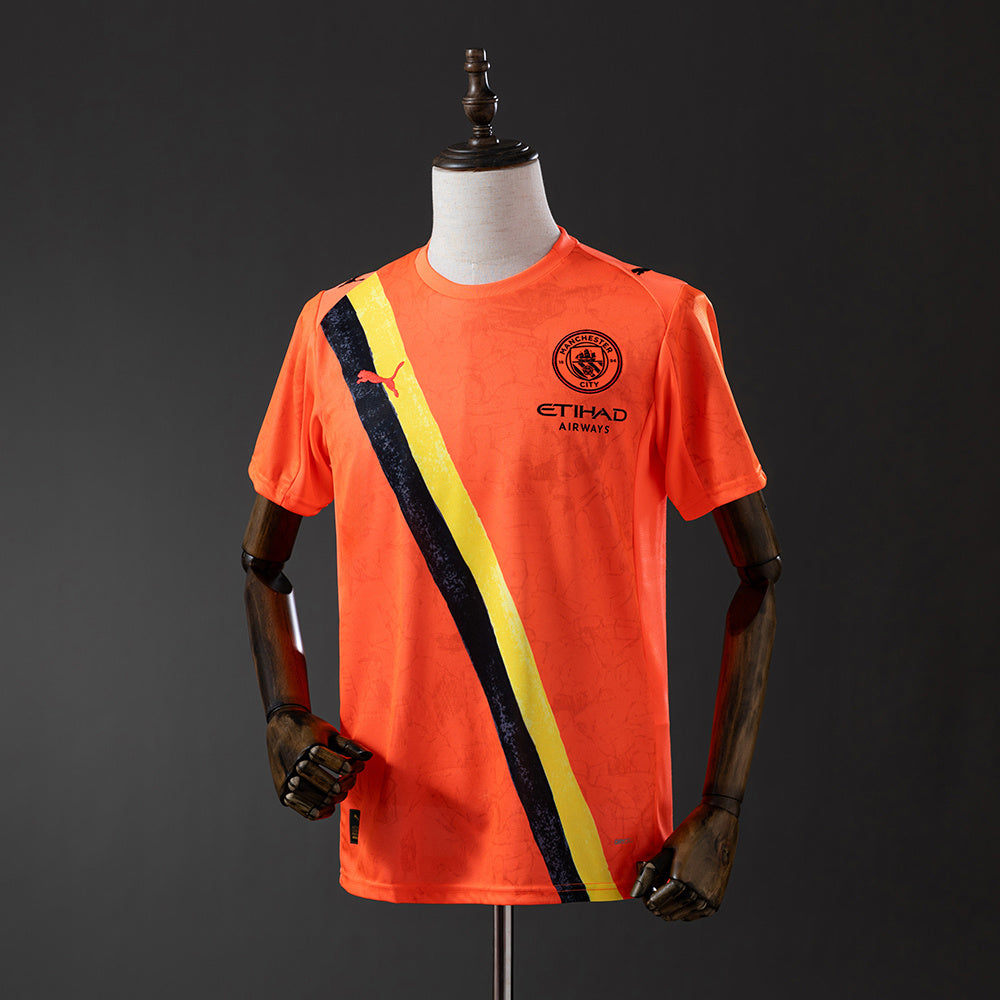 25/26 Manchester City tercera equipación visitante