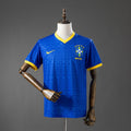 Camiseta azul edición especial Brasil 26/27
