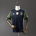 Camiseta retro de Alemania 2016 (visitante)