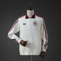 Chaqueta de entrada del club visitante de España 2026,