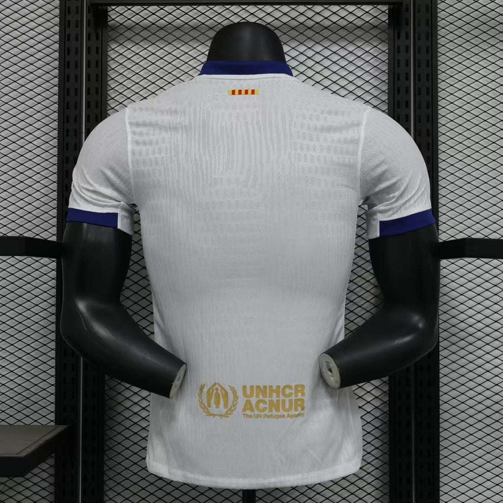 Camiseta de edición especial del Barcelona 25/26