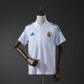 Polo Real Madrid 25/26 - Blanco