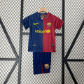 Camiseta infantil del Barcelona 08/09 (tallas de local)