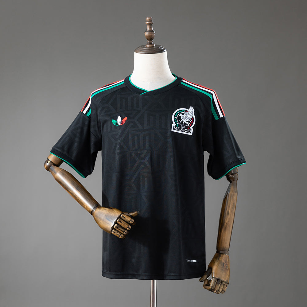 Camiseta de visitante de México 2026