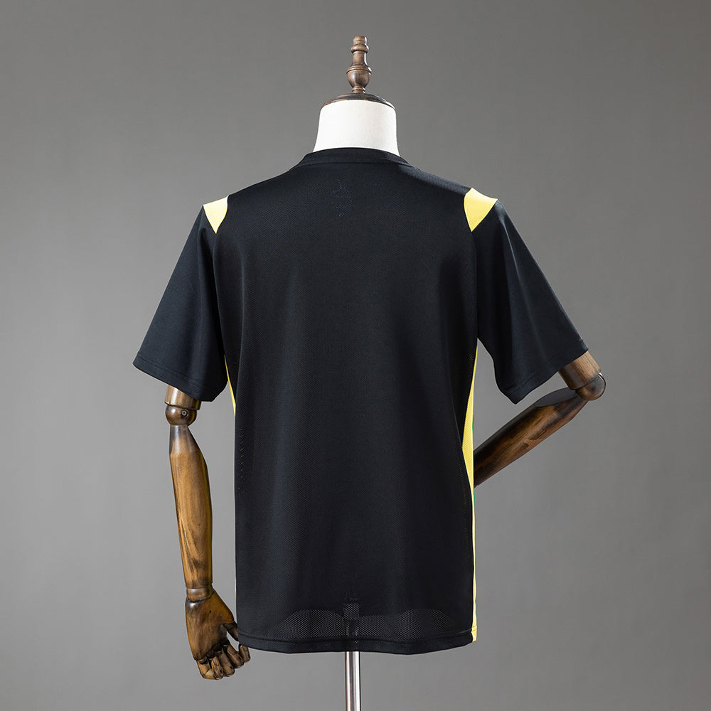 Camiseta de entrenamiento Jordan Brand de Brasil - Negra