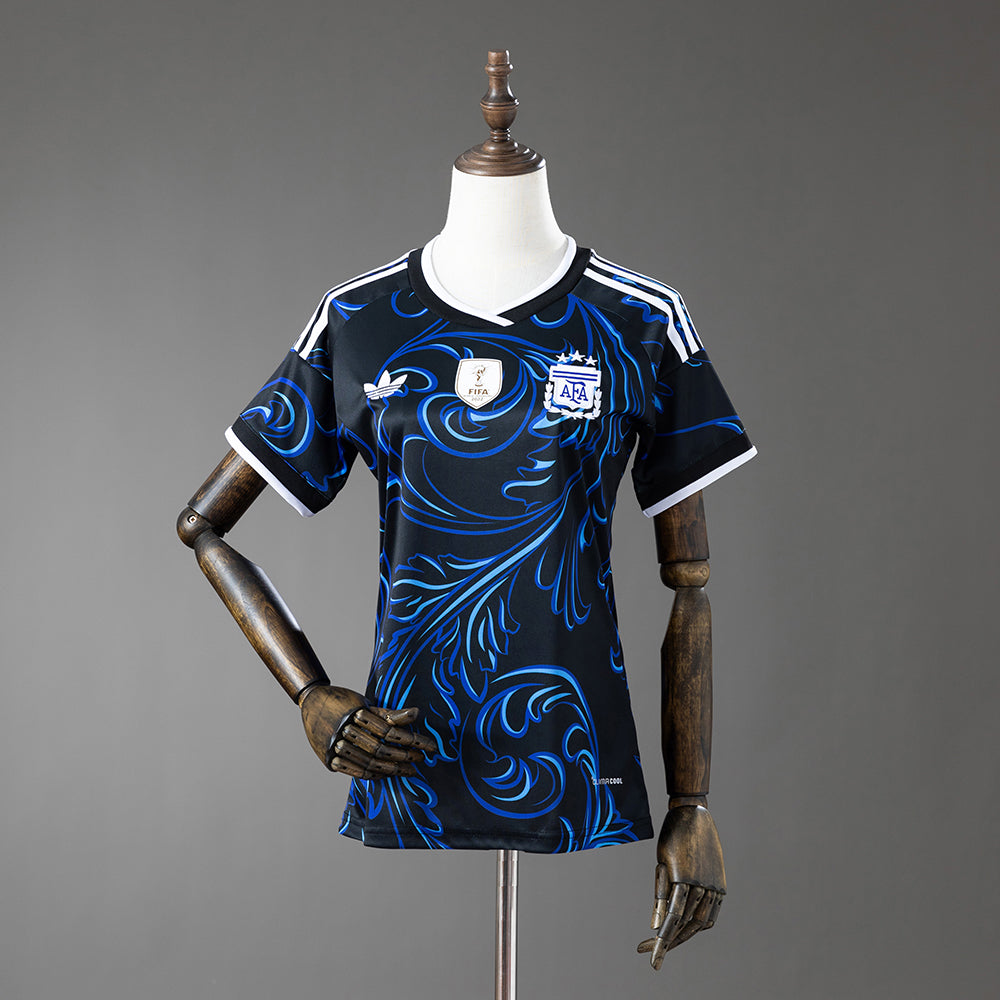 Camiseta de visitante de Argentina 26/27