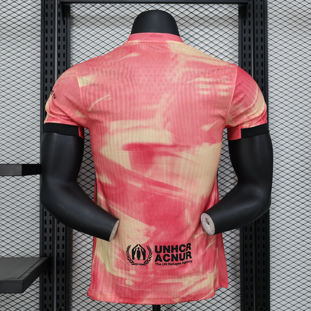Camiseta 24/25 Player Barcelona Edición Especial