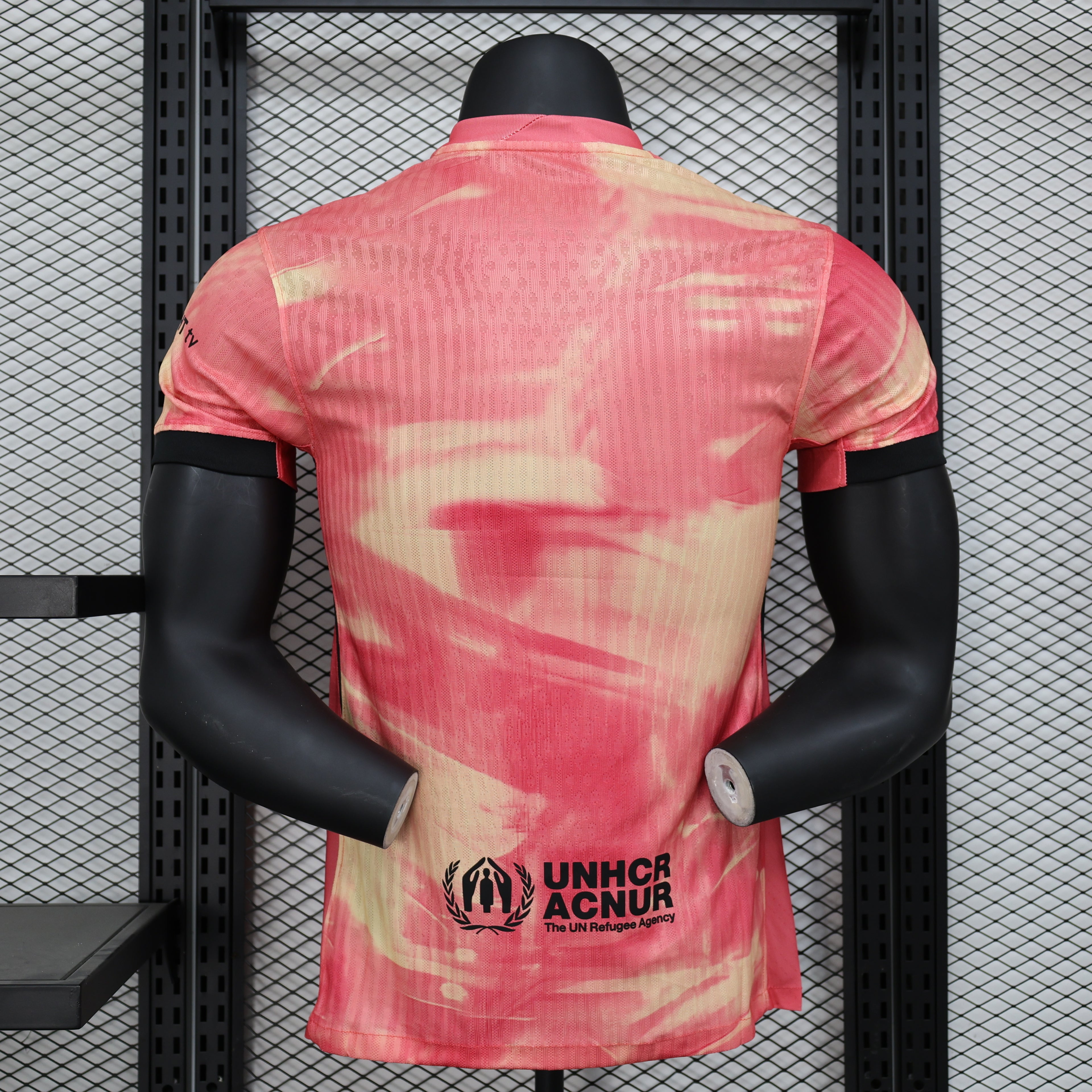 Camiseta 24/25 Player Barcelona Edición Especial