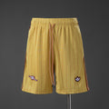 Pantalones cortos Arsenal Terrace Icons amarillos
