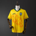 Camiseta retro de Brasil 93/94