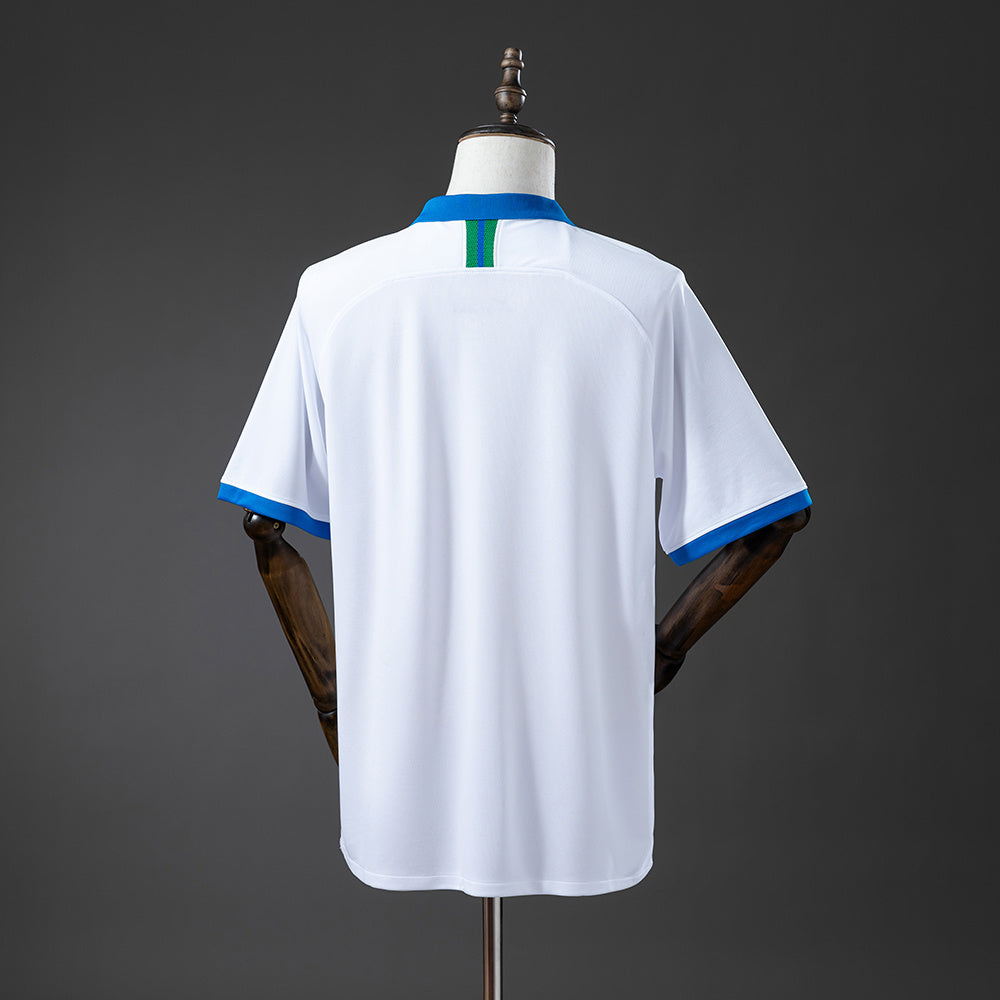 Brasil 2019, visitante