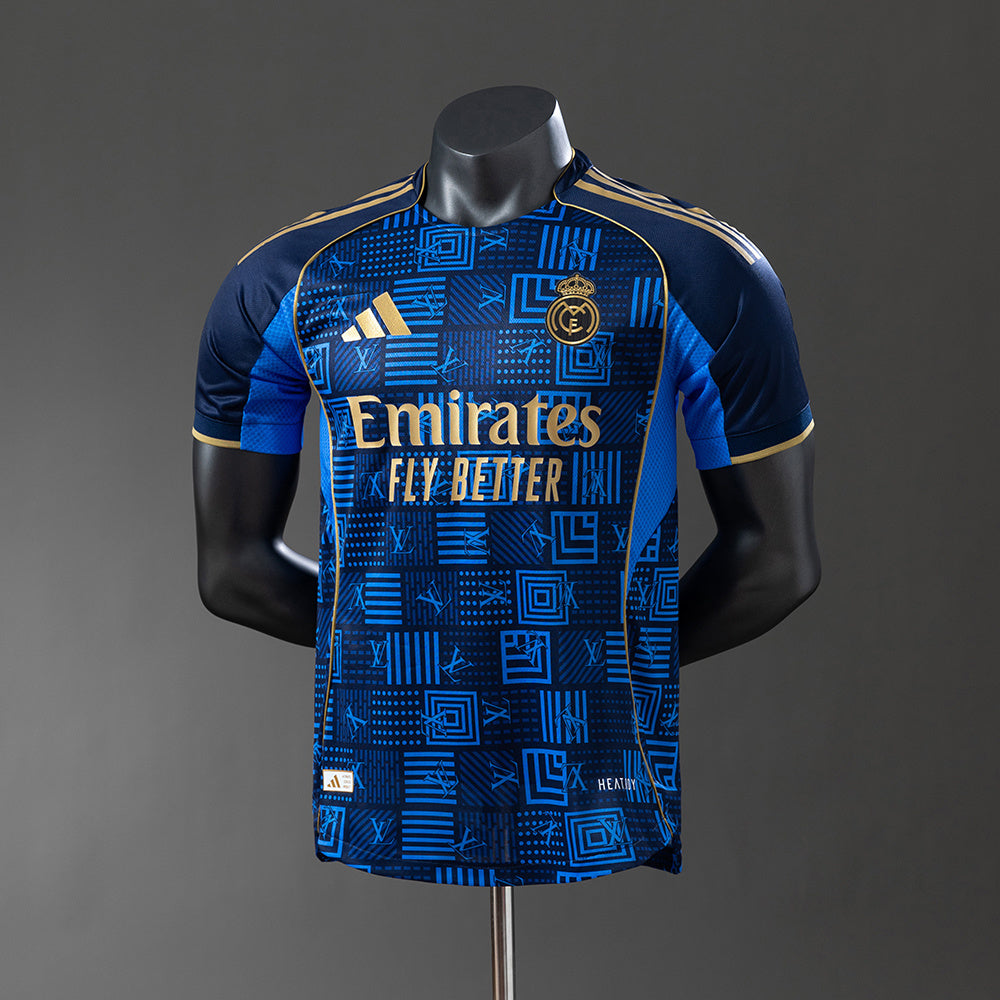 Real Madrid Colaboración - Camiseta LV Versión Jugador