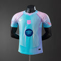 Camiseta del Barcelona 25/26 Edición Concepto Versión Jugador