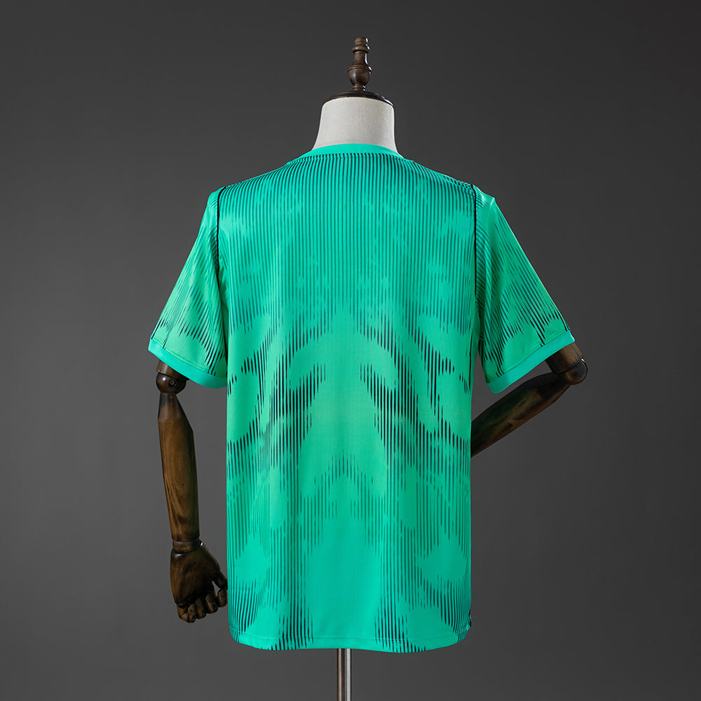 Camiseta de portero de Brasil 2026 - Verde