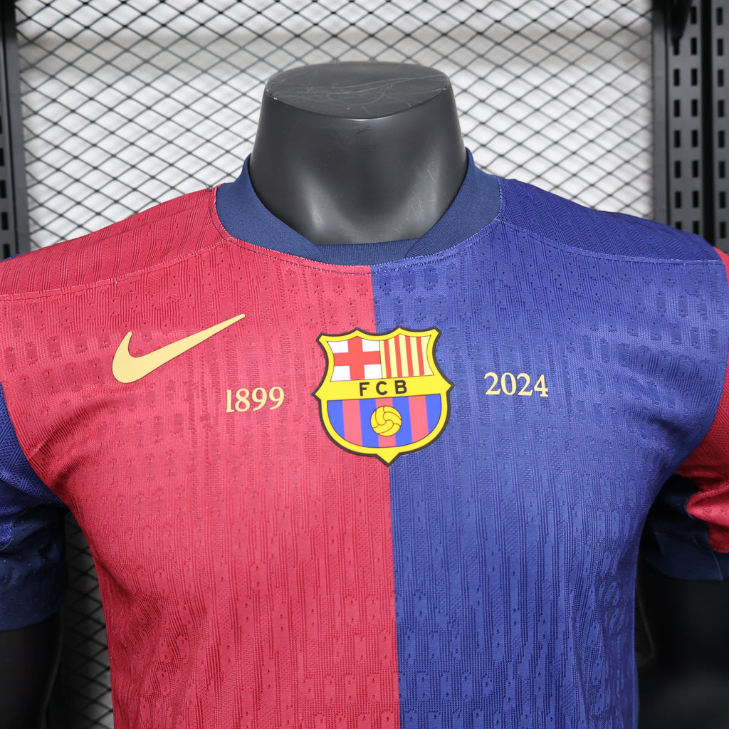 Camiseta 24/25 Player Barcelona Edición Especial