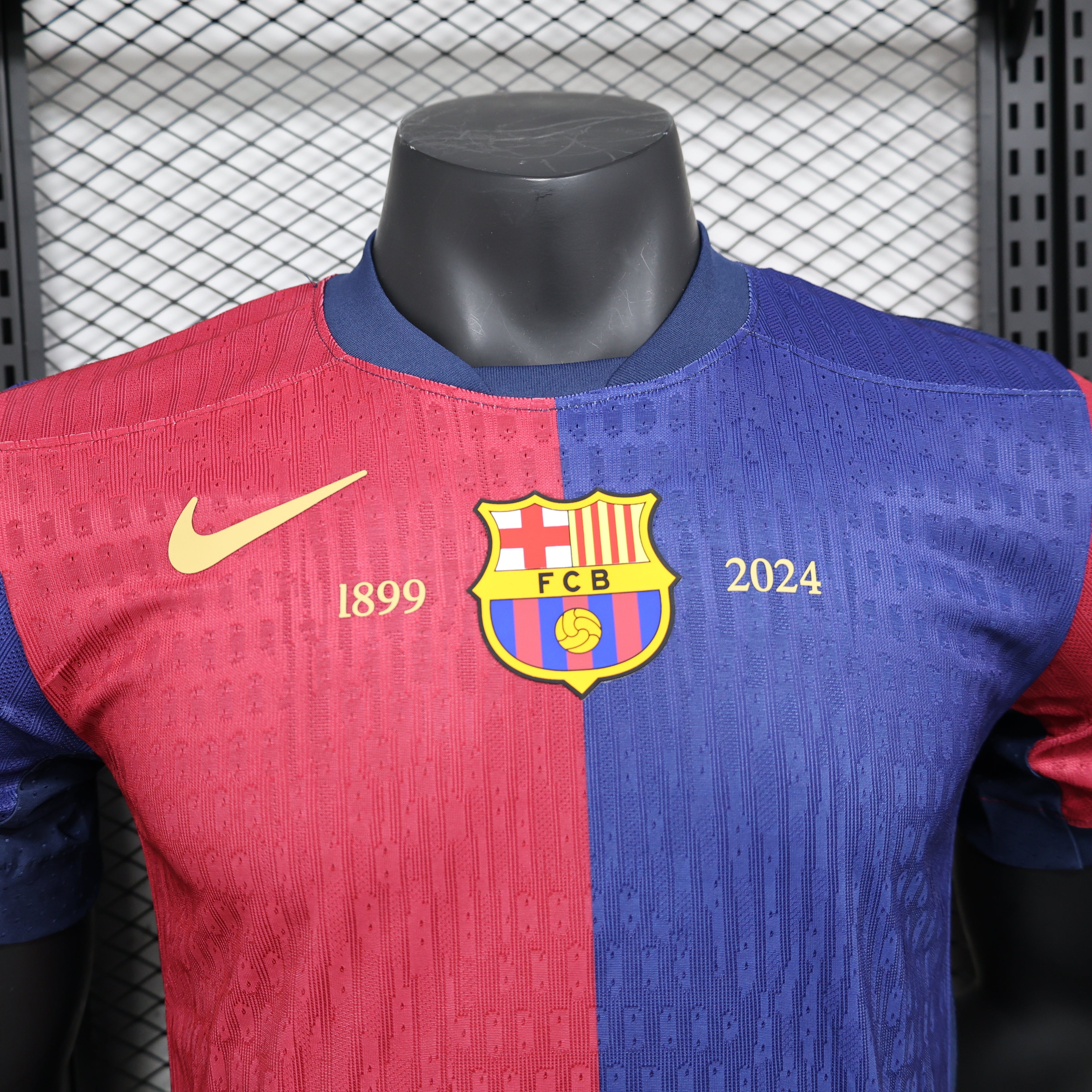 Camiseta 24/25 Player Barcelona Edición Especial