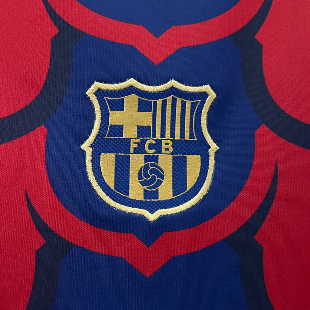 Ropa de entrenamiento del Barcelona 24/25
