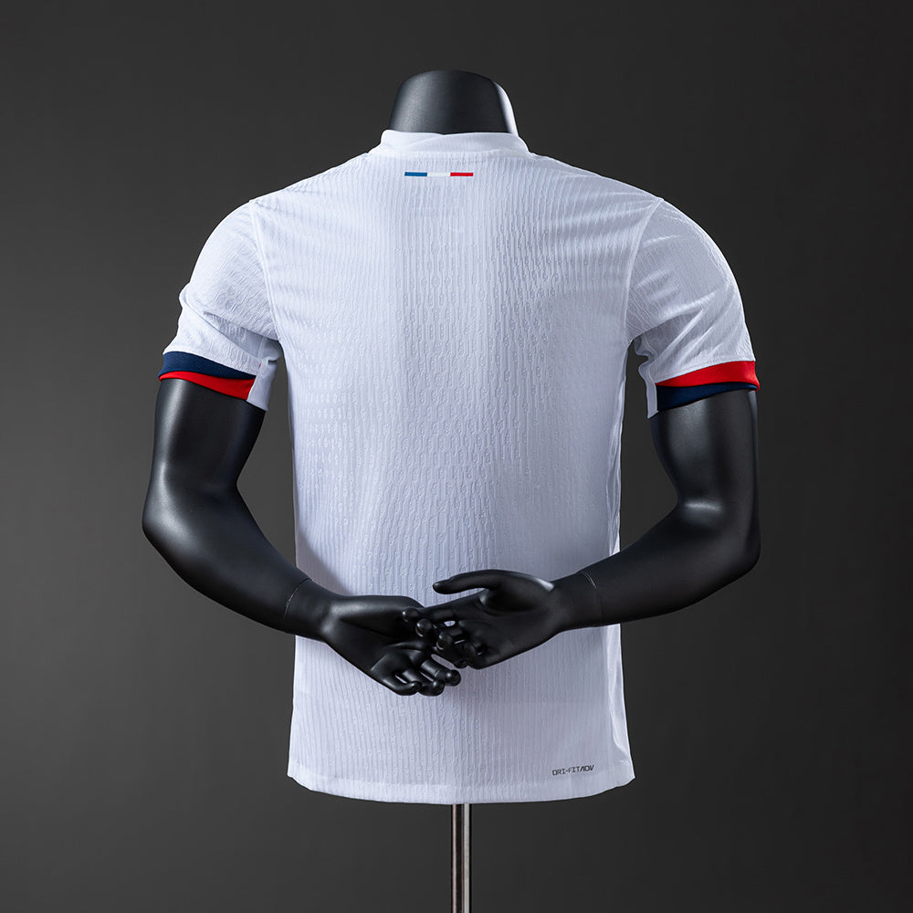 Camiseta de visitante del PSG 24/25, versión jugador