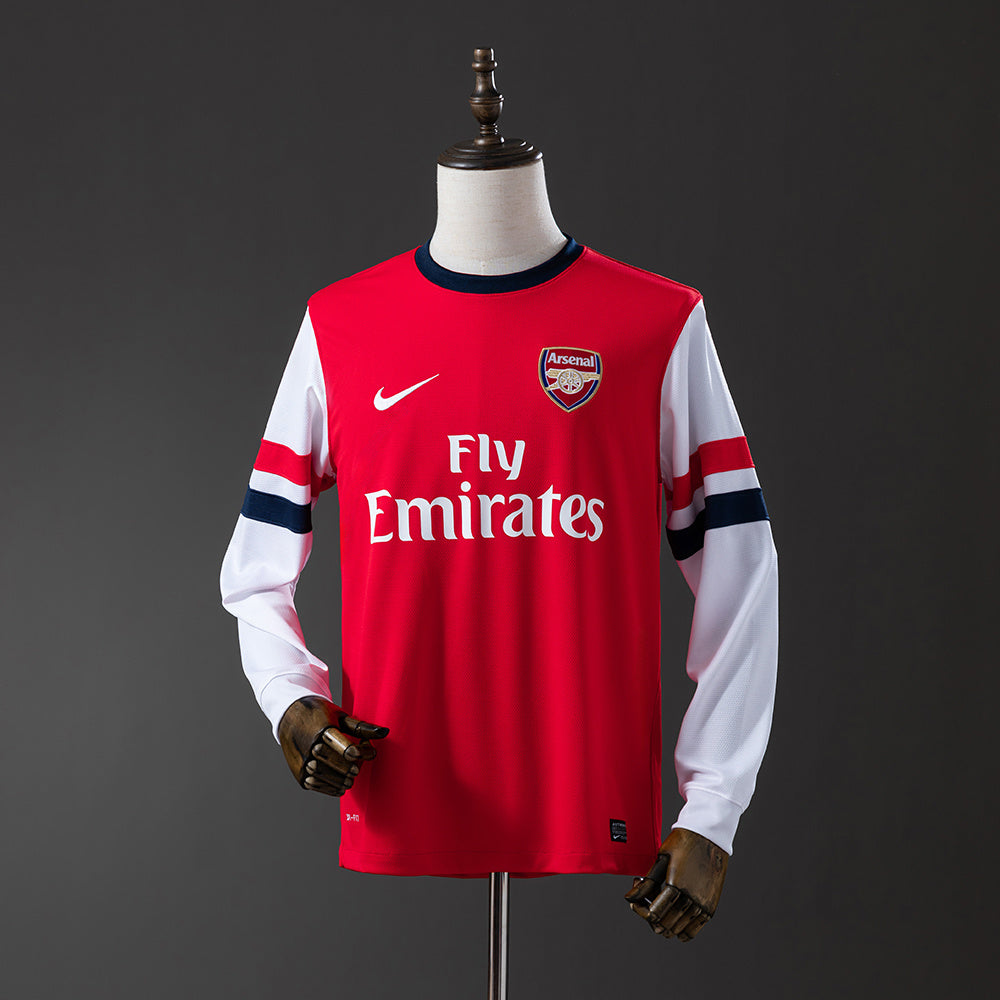 Camiseta retro del Arsenal 12/13