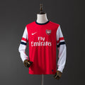 Camiseta retro del Arsenal 12/13
