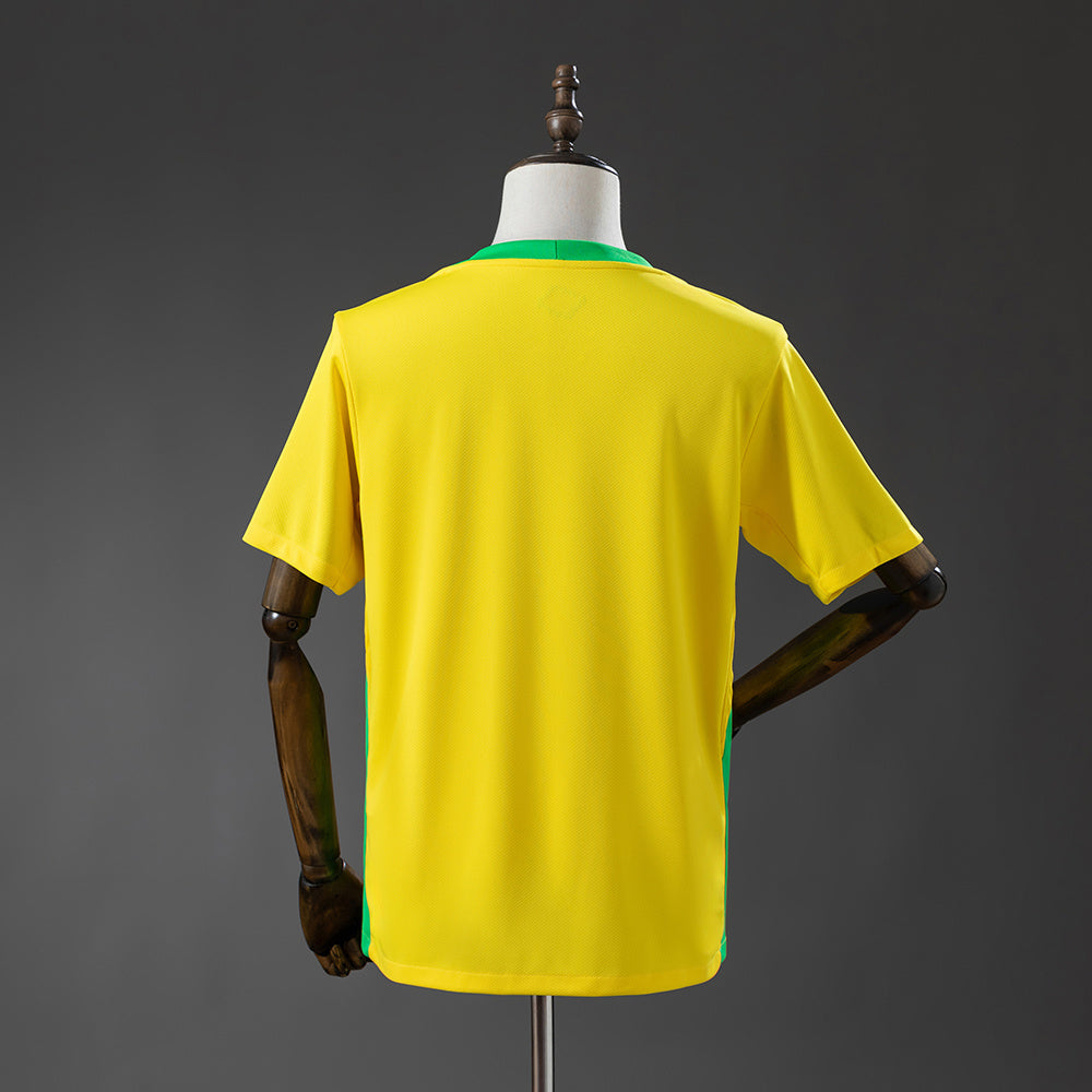 Camiseta de local de Brasil 2025