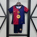 Camiseta infantil Barcelona de 24/25