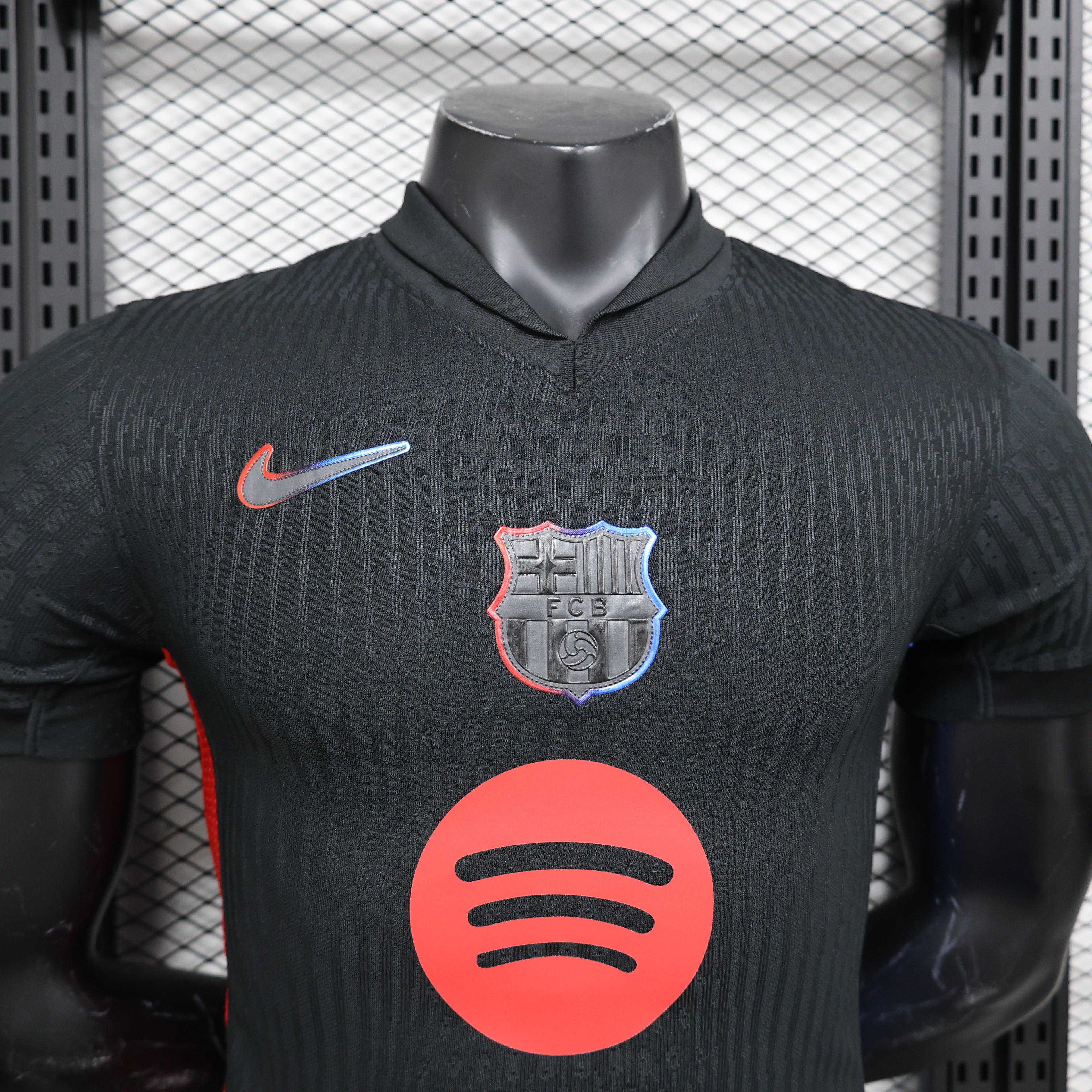 24/25 Jugador Barcelona Visitante