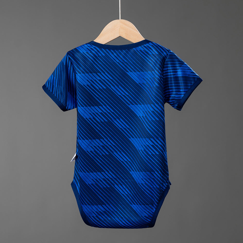 Camiseta de local de Francia 26/27 para bebé