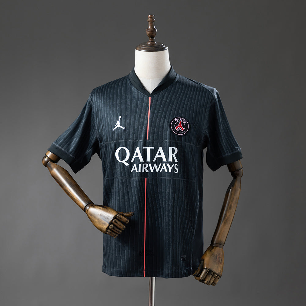 Camiseta de visitante del PSG 25/26