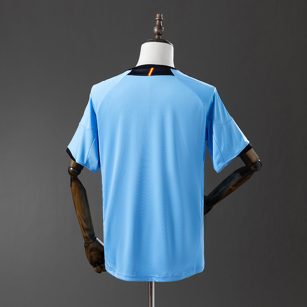 Camiseta retro de España 2012